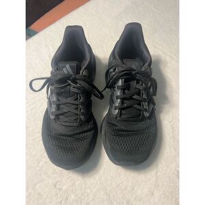 Adidas Black Tennis Shoes Woman’s Size 6